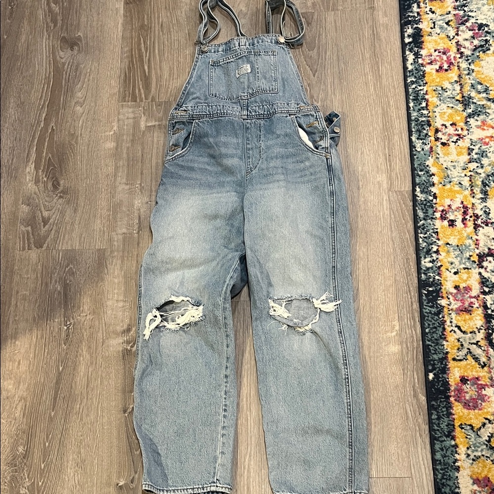 Levi Strauss & Co Overalls